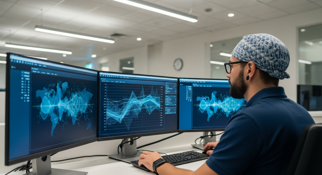 IT support North Lakes Denton - professional IT support services