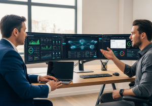 IT support for Robson Ranch Denton TX businesses