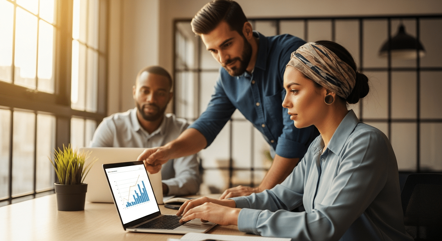 Why Downtown Denton Businesses Trust Managed IT Services