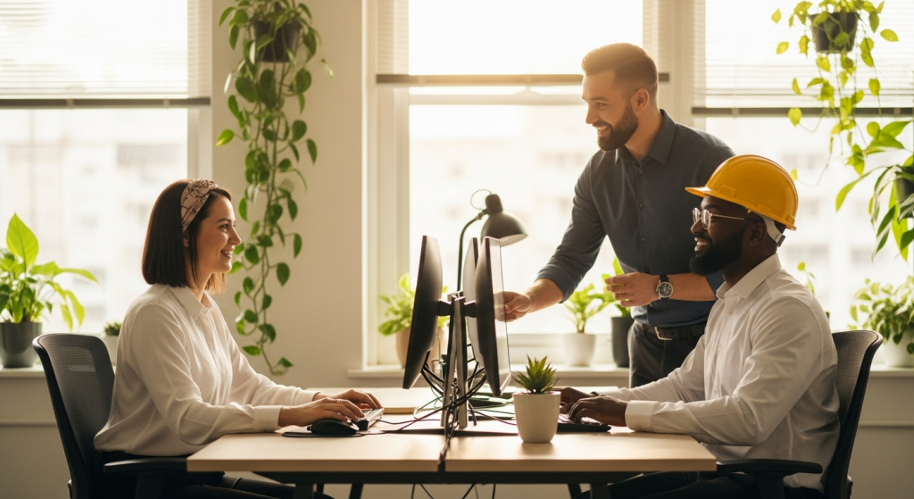 managed IT Idiots Hill Denton - professional IT support services