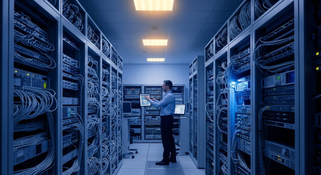 managed IT Pecan Creek Denton - professional IT support services