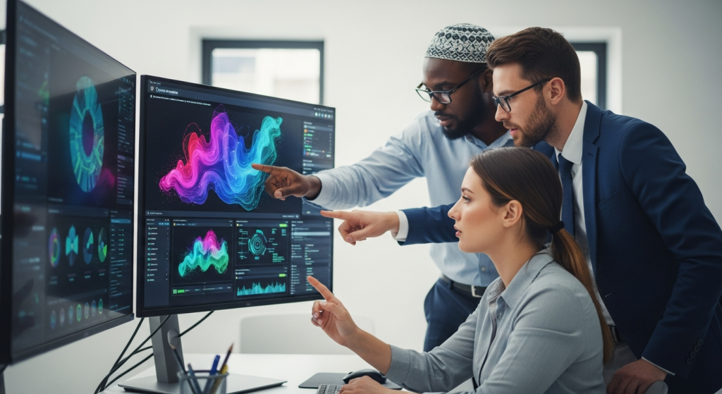 managed IT University Heights Denton - professional IT support services