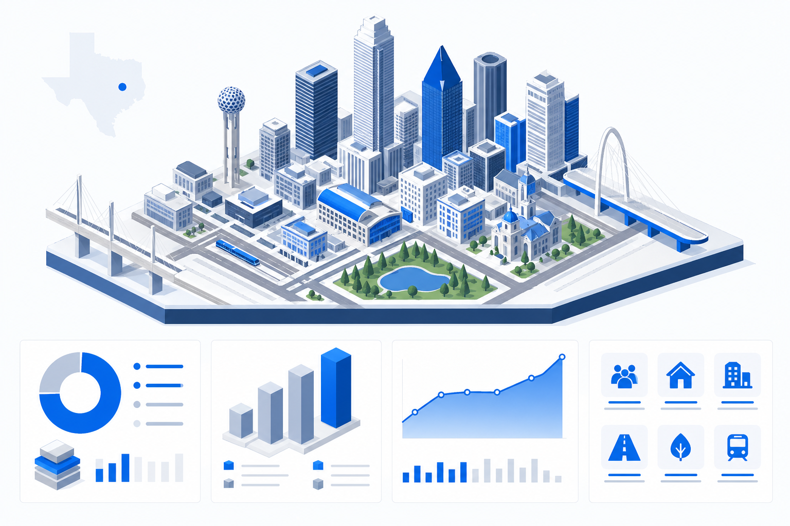VoIP vs Landline for Dallas Businesses: Which Phone System Is Right for You? infographic summary