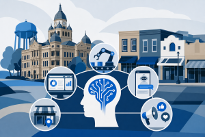 ai services for businesses hero image