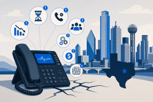 business phone system upgrade north texas hero image