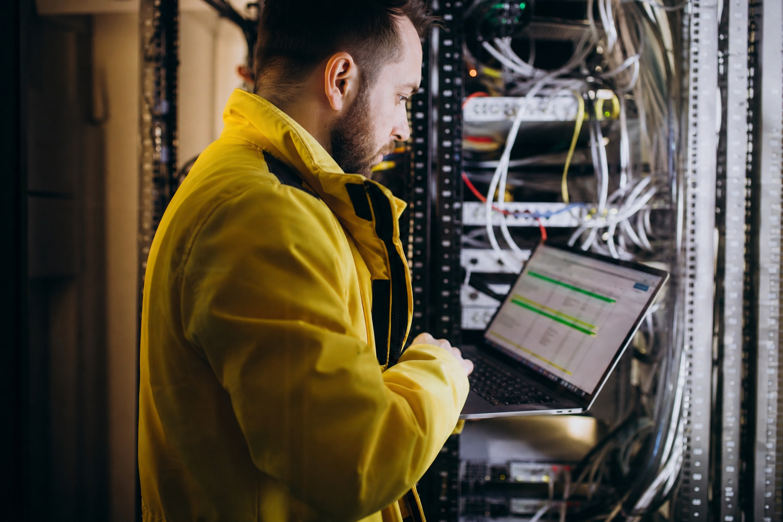 Computer networking service Denton TX