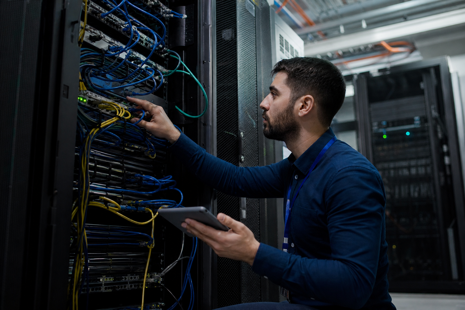 Network troubleshooting Denton TX
