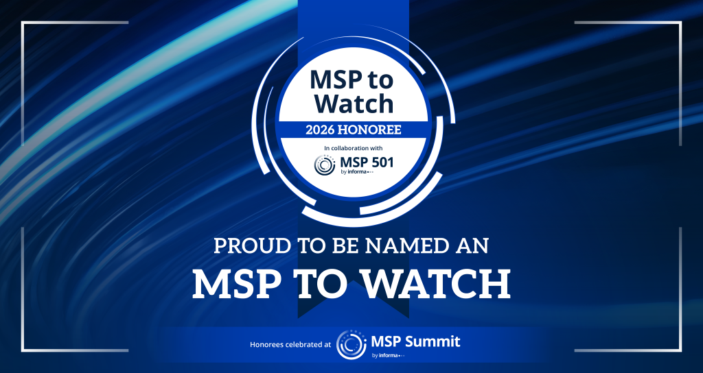 2026 MSP To Watch Winner