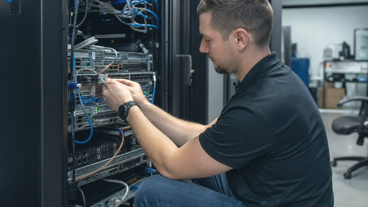 Get Reliable Computer Service in Denton, TX That Keeps Your Business Running