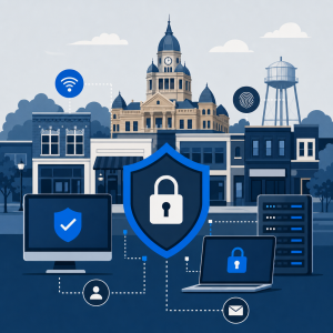 cybersecurity services denton carrollton tx hero image