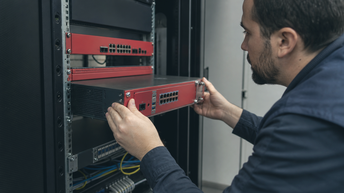 Firewall installation Denton TX