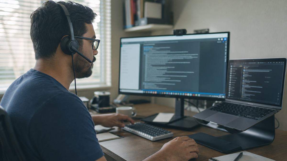 Remote IT Support in Denton, TX That Fixes Problems Before Your Team Even Notices