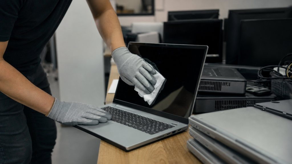 how to wipe a computer hero image