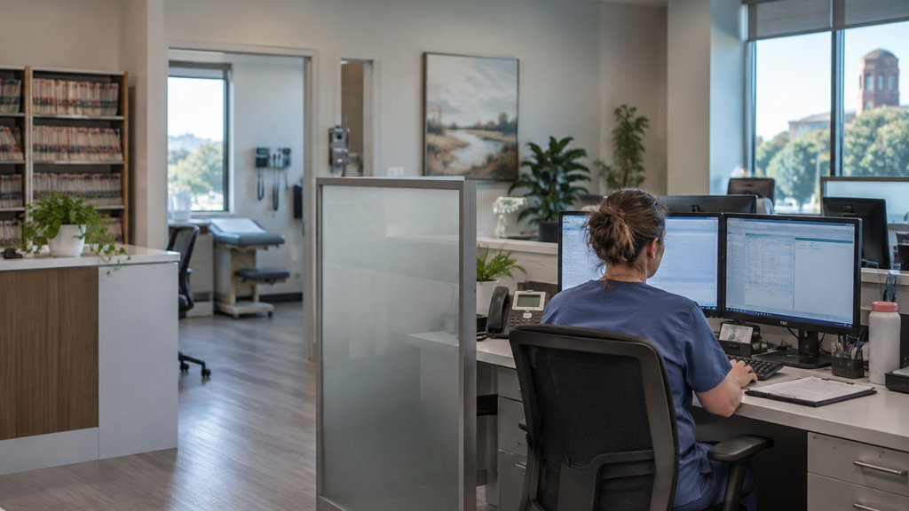denton medical district healthcare it compliance
