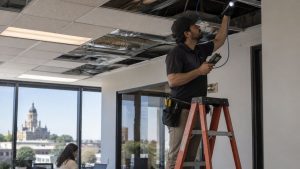 network troubleshooting Denton TX