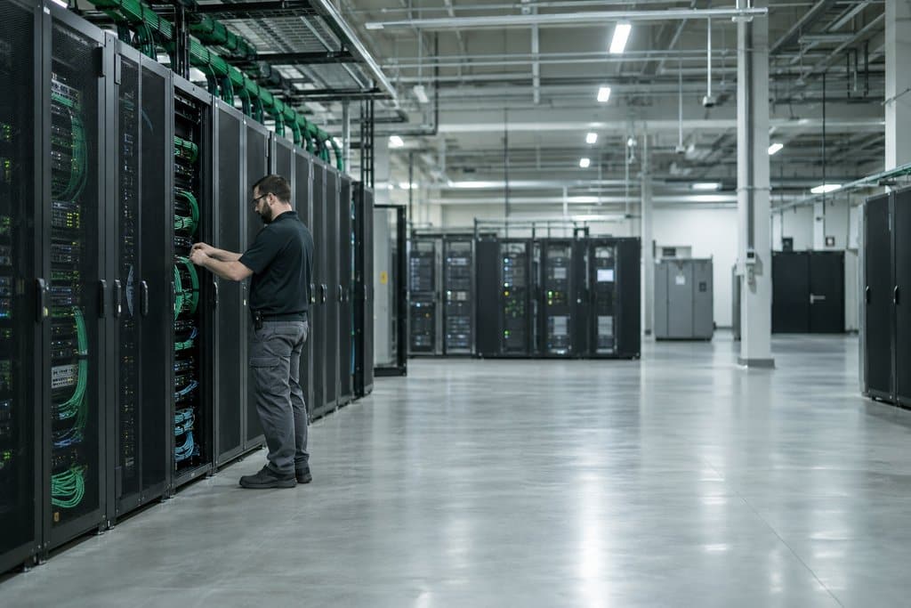 Computer networking service Denton TX