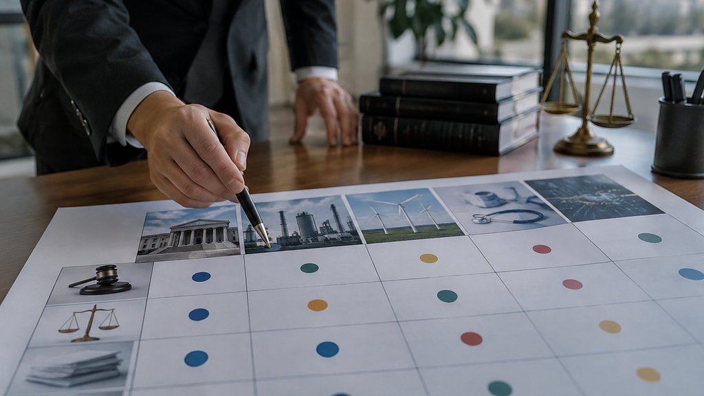 denton texas it compliance requirements by industry