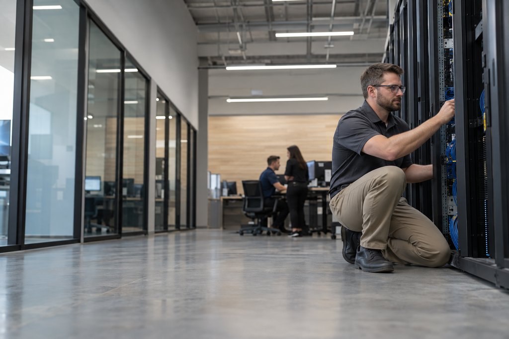 Managed IT services Denton TX