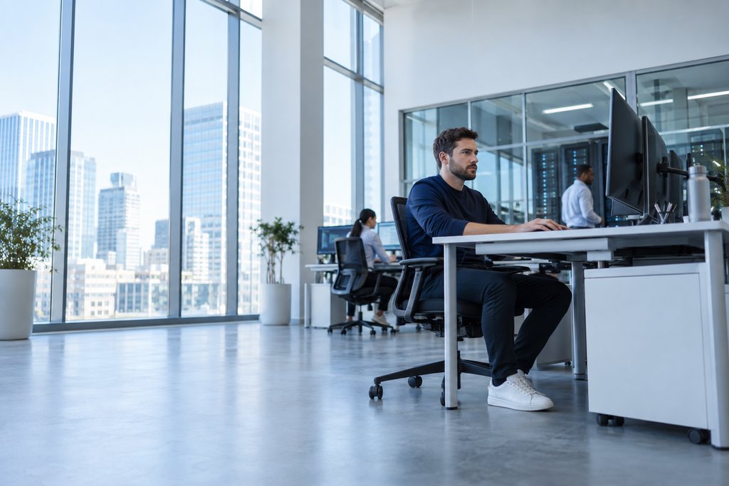 Protect Your Business with Network Security in Denton, TX